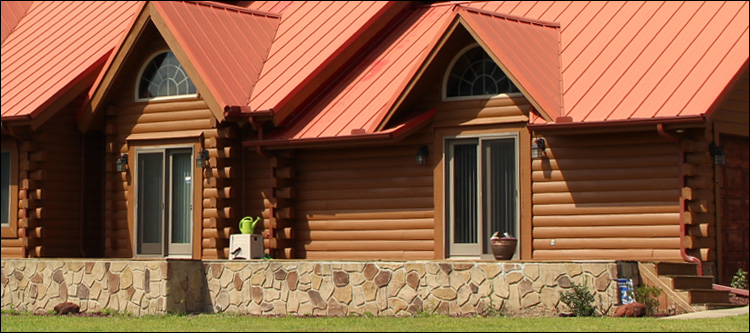 Log Home Sealing in Surry County,  North Carolina